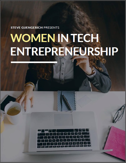 Women in Tech cover